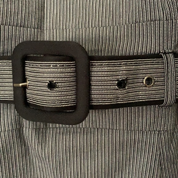 Le Chateau Belted Dress - Picture 4 of 4